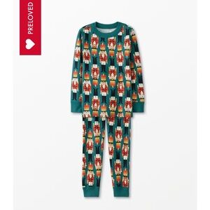Hanna Andersson Pajamas Nutcracker
